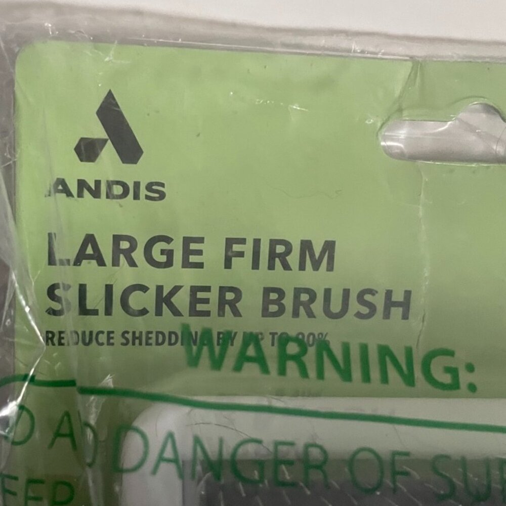 Large Firm Slicker Brush